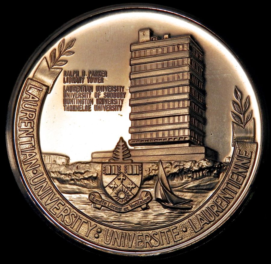 Lombardo-Mint-Medal-Sudbury